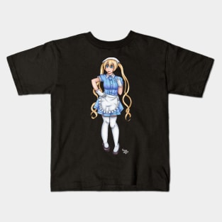 Kaho Hinata Kids T-Shirt